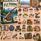 Fly Fishing Artistry Advent Calendar 2026