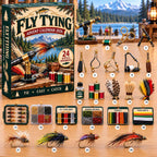 Fly Tying Limited Edition Advent Calendar 2026