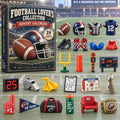 Football Lover's Collection 24 Days Festive Countdown Advent Calendar 2026