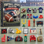 Football Lover's Collection 24 Days Festive Countdown Advent Calendar 2026