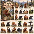Forest Bear Limited Edition Advent Calendar 2026