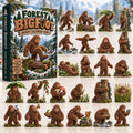 Forest Bigfoot Limited Edition Advent Calendar 2026