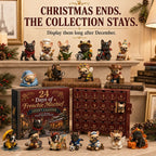French Bulldog 24 Days Frenchie Characters Christmas Advent Calendar 2026