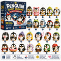 Fun & Crazy 24 Days of Penguin Surprises Advent Calendar 2026