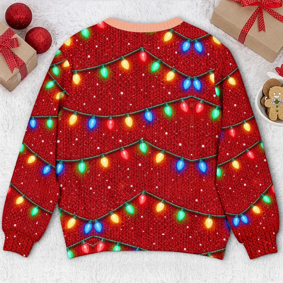 Funny Christmas Party Gifts Ugly Sweater
