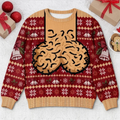 Funny Jingle Balls All the Way Ugly Christmas Sweater