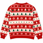Funny Naughty Jingle My Bells Christmas Ugly Sweater