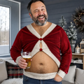 Funny Santa’s Favorite Troublemaker Christmas Sweater