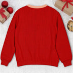 Funny Sexy Santa Christmas Party Gifts Ugly Sweater