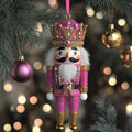 Nutcracker Guard Christmas Ornament
