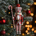 Royal Nutcracker Guard Christmas Ornament
