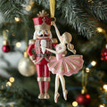 Palace Sentry Parade Mica Ornament