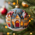 Chateau Estate Twilight Mica Ornament
