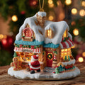 Toymaker Realm Townstead Mica Ornament