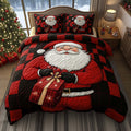 Benevolent Gift Giver Duvet Cover Set