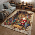 Enchanted Toymaker Haven Area Rug
