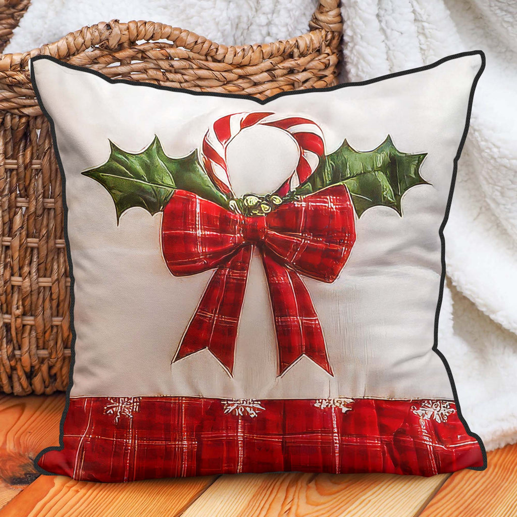 Resonant Carillon Quilted Pillow Case