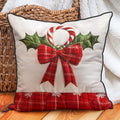 Resonant Carillon Quilted Pillow Case