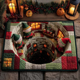 Enchanted Antechamber Threshold Doormat