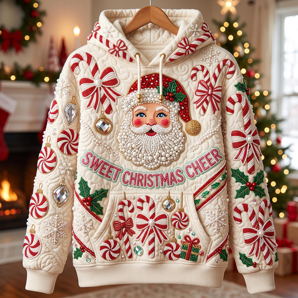 Christmas Cheer Hoodie