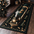 Yuletide Express Runner Rug