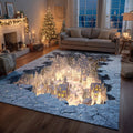 Winter Wonderland Area Rug