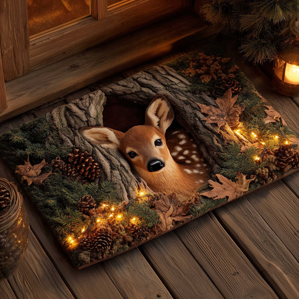 Deer Doormat