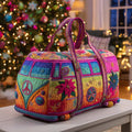 Nomad Camper Blizzard Quilted Duffle Bag