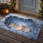 Winter Wonderland Doormat