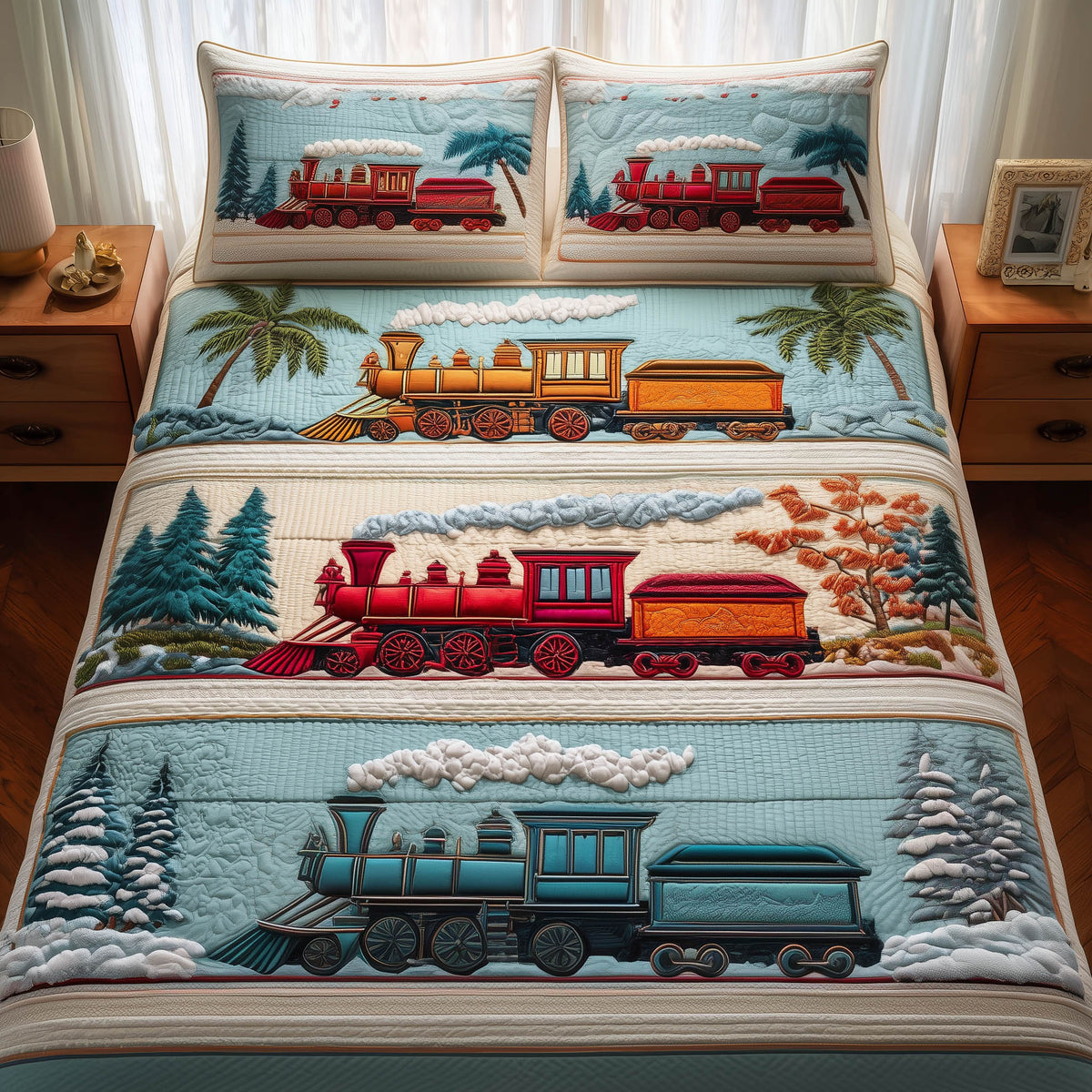 Seasonal Express Duvet Cover Set