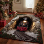 Steam Whistle Journey Area Rug