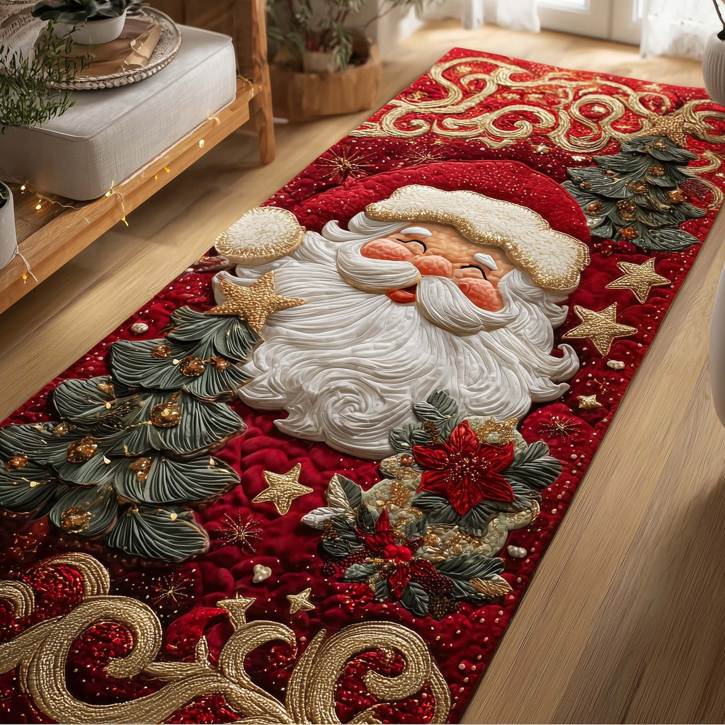 North Pole Deliveries Hallway Runner Rug