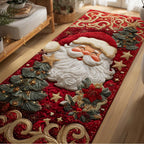 North Pole Deliveries Hallway Runner Rug