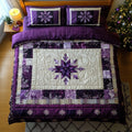 Snowflake Reverie Duvet Cover Set