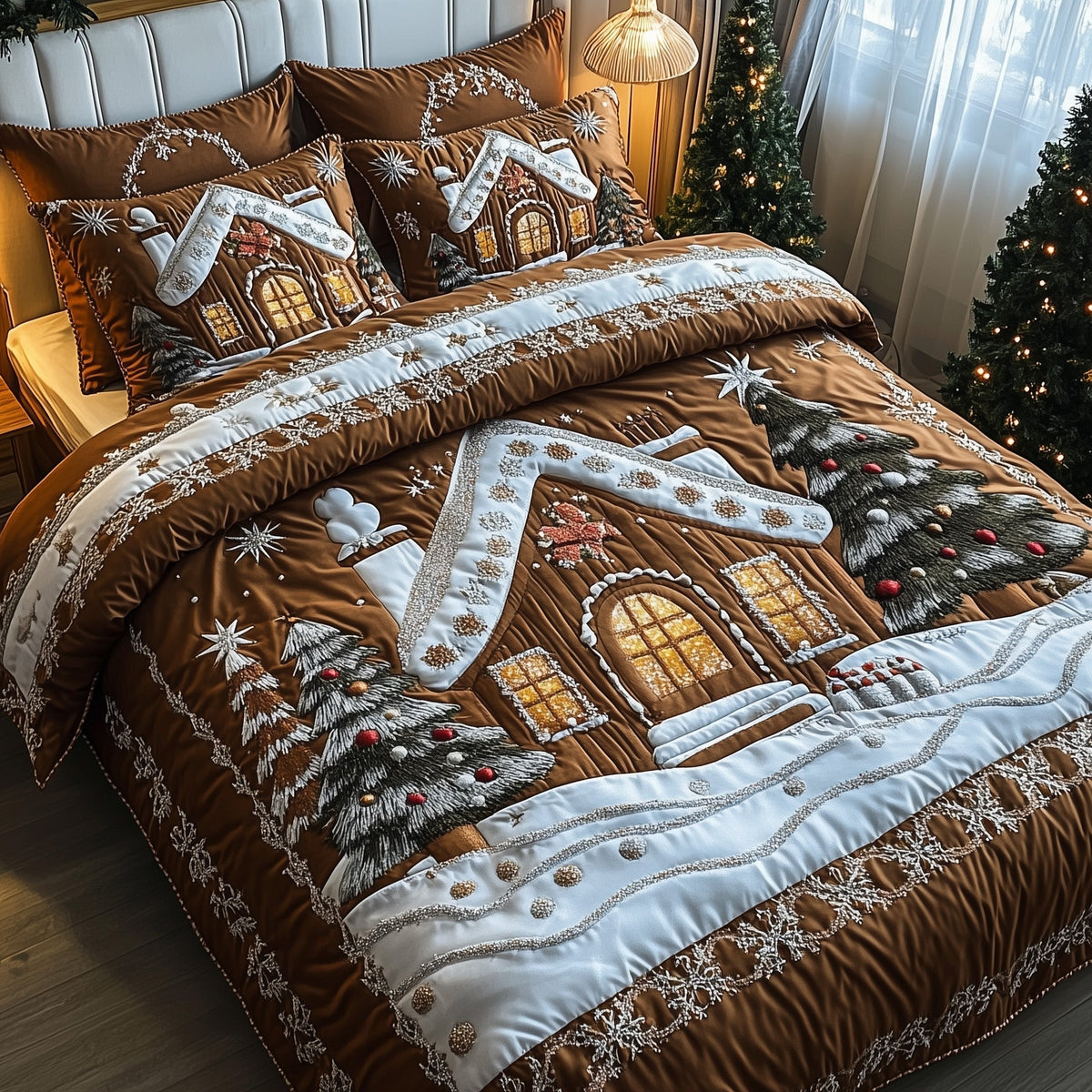 Sweet Spice Confectionary Duvet Cover Set