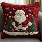 Twinkling Candelabra Radiance Quilted Pillow Case