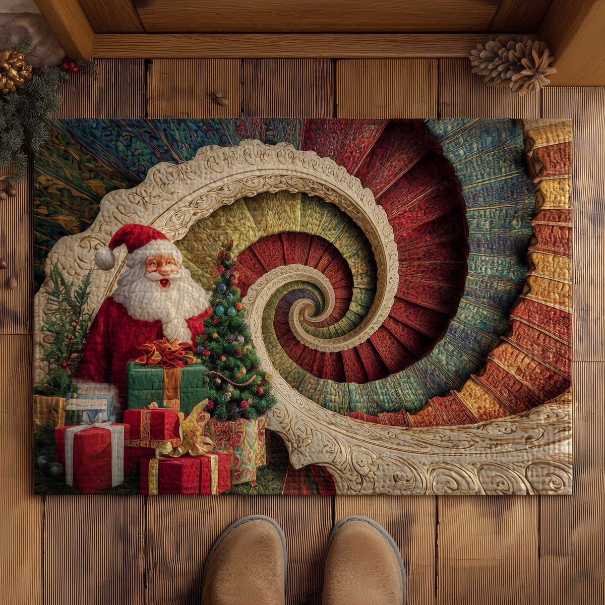 Jolly Workshop Doormat