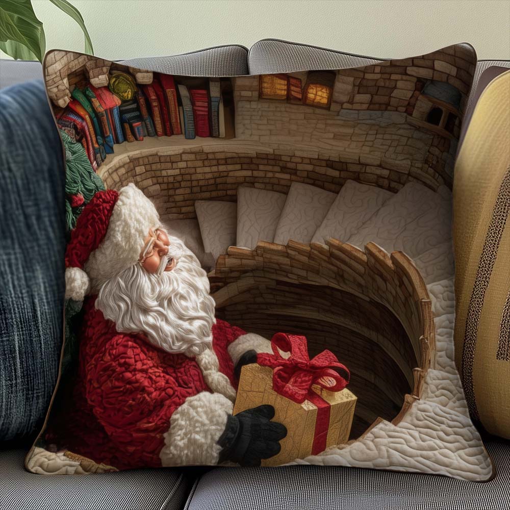 North Star Craftsmanship Quilted Pillow Case