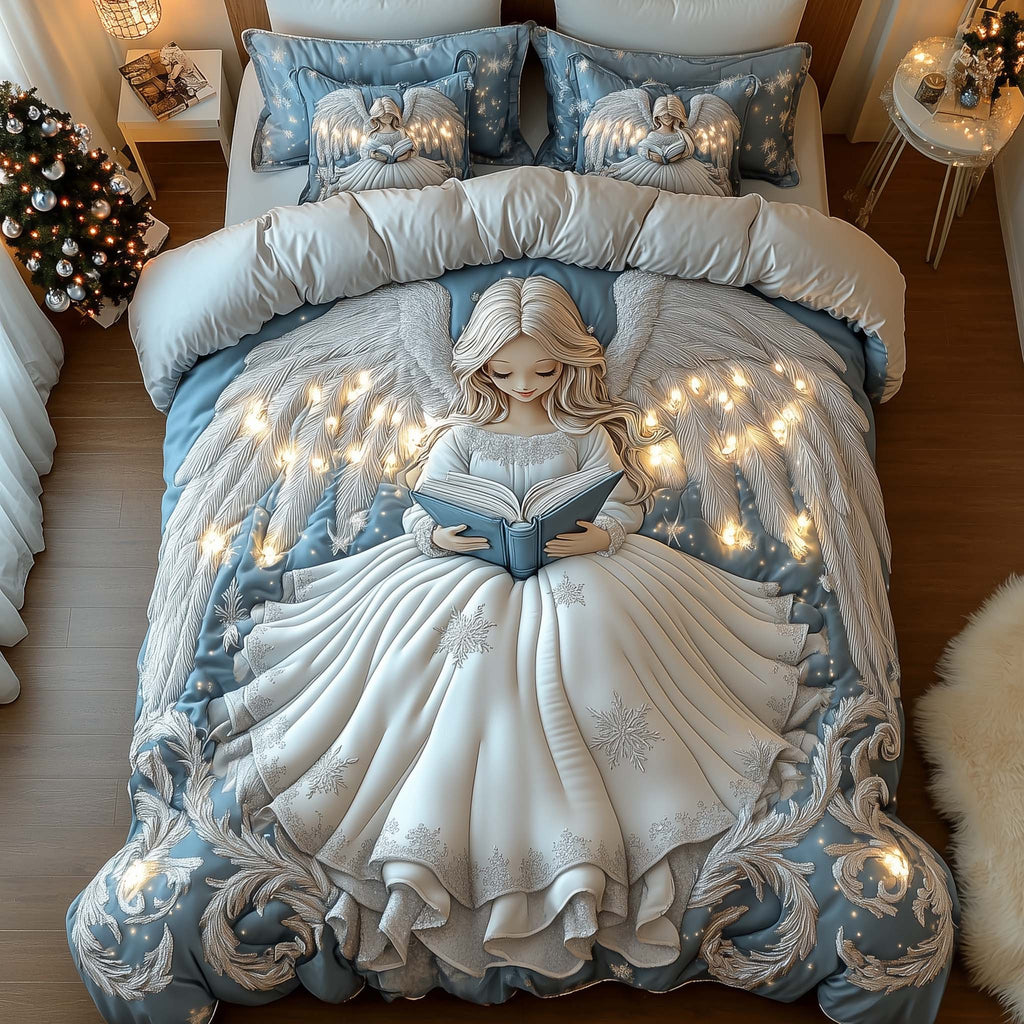 Divine Light Duvet Cover Set