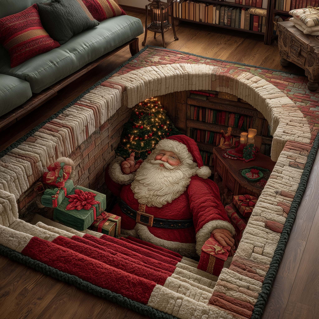 Jolly Workshop Area Rug