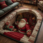 Jolly Workshop Area Rug