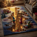 Elf Workshop Area Rug