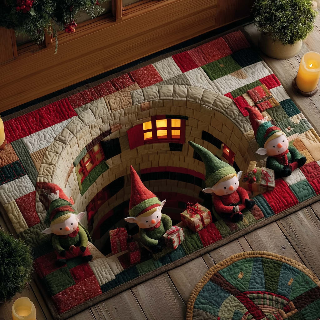 Toymaker Guild Welcoming Doormat