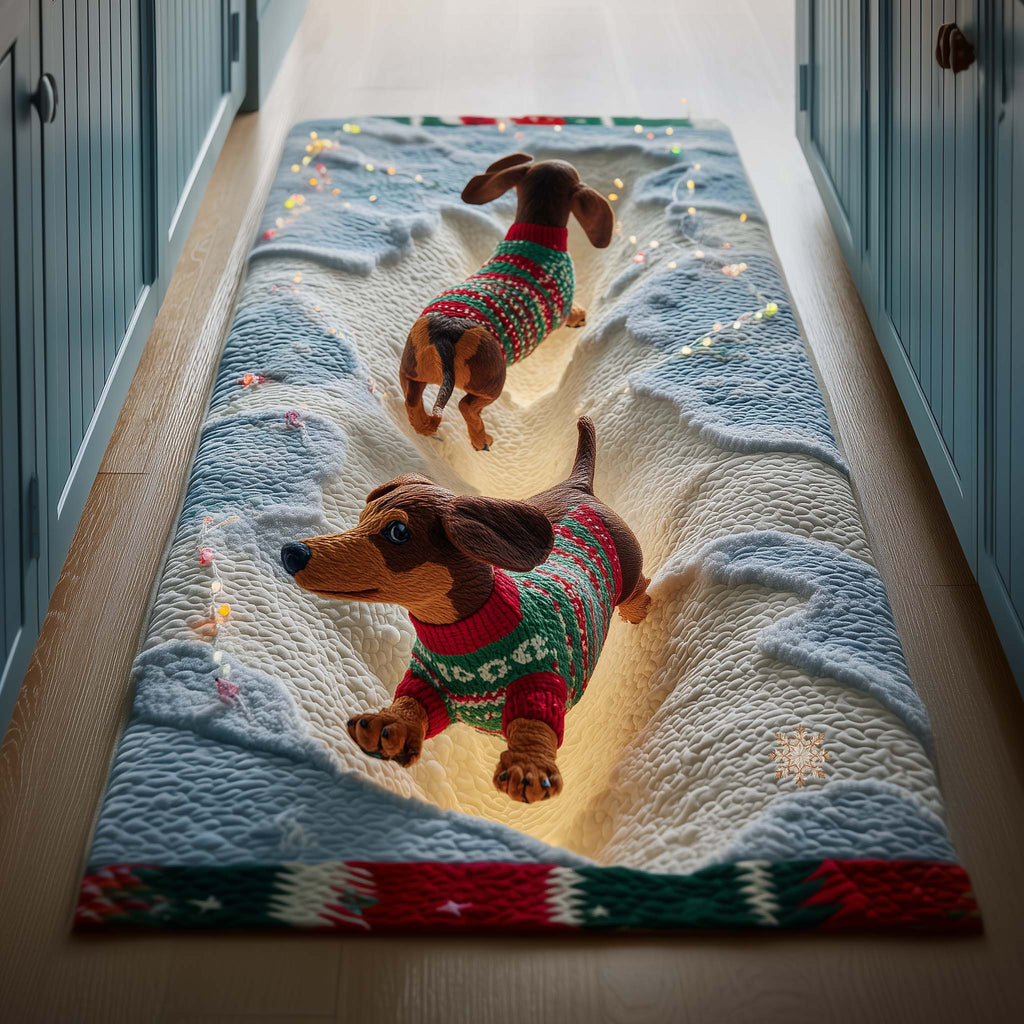 Long Buddy Runner Rug