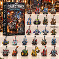 Gear Strings Limited Edition Advent Calendar 2026