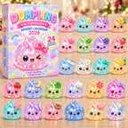 Glitter Dumpling Dreams Special Advent Calendar 2026