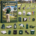 Golf Essentials 24 Days Festive Countdown Advent Calendar 2026