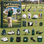 Golf Essentials 24 Days Festive Countdown Advent Calendar 2026