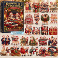 Growing Old Together His Love Custom Name and Year Advent Calendar 2026