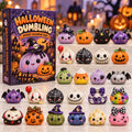 Halloween Dumpling Advent Calendar 2026